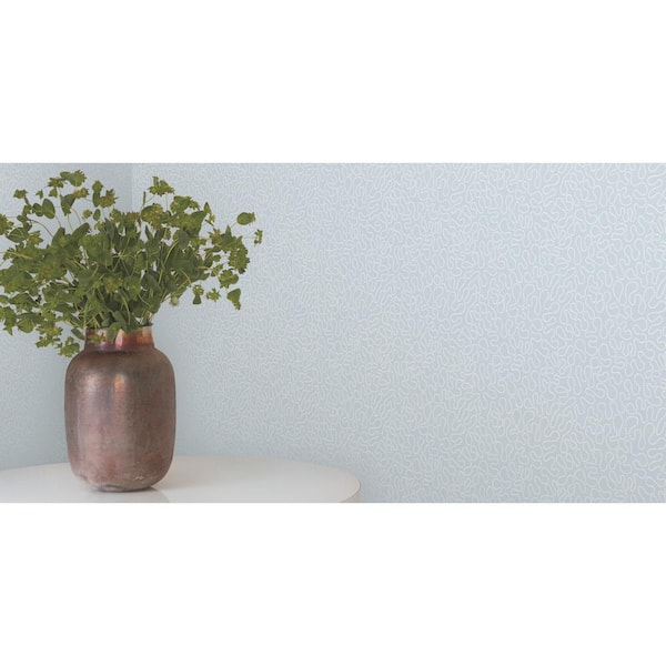 Effervesce Pre-pasted Wallpaper (Covers 60.75 sq. ft.)