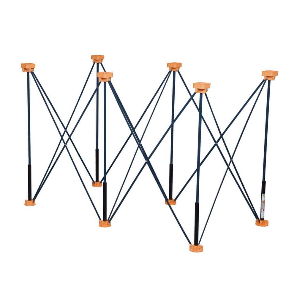 POWERTEC 36 in. H x 24 in. W x 48 in. L Heavy Duty Arachni Flex