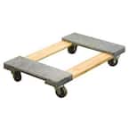 Milwaukee 1,000 lb. Capacity Furniture Dolly 33700 - The Home Depot
