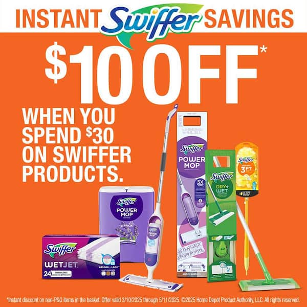 Sweeper Unscented Dry Cloth Multi-Surface Refills for Duster Floor Mop (52-Count) (3 Pack)