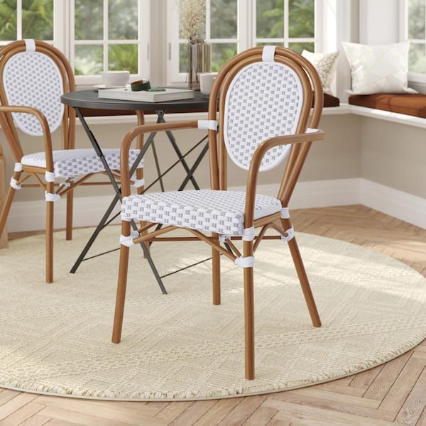 ACME Furniture Grandview Chair② Acme Furniture Tan Linen and Weathered Oak Wallace II Side
