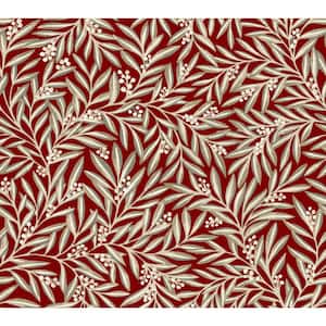 Rowan Unpasted Wallpaper (Covers 60.75 sq. ft.)