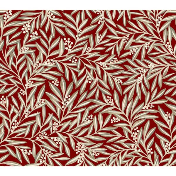 York Wallcoverings Rowan Unpasted Wallpaper (Covers 60.75 sq. ft.)