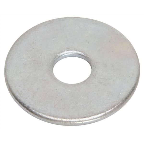3/8 x 1-1/2" Fender Washers Large Diameter Stainless Steel 18-8 Qty 100 