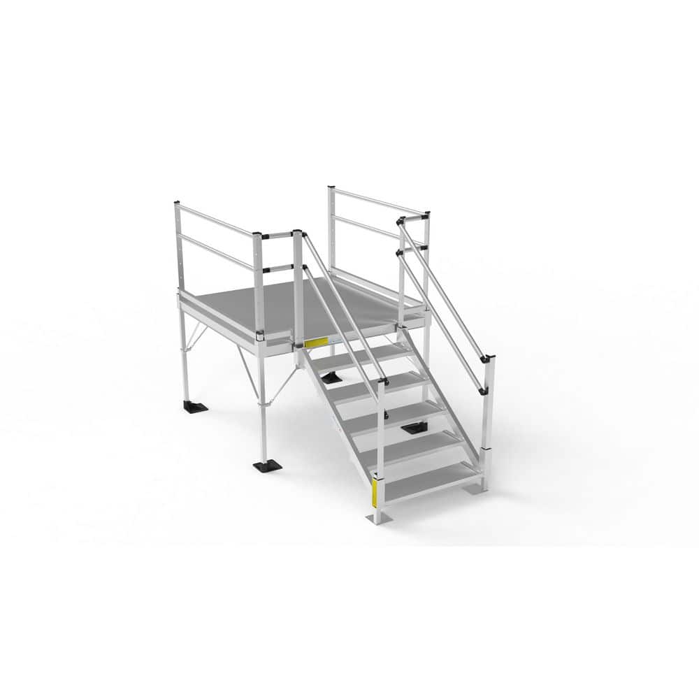 Pathway 3G Solo Stair System 29 in.-35 in. w/ 5x5 Platform price history on PriceWatchPro