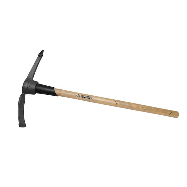 2.5 lb. Pick Mattock with 36 in. Hardwood Handle