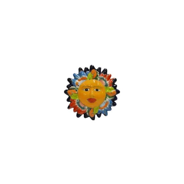 Unbranded Talavera Sun Wall Decor