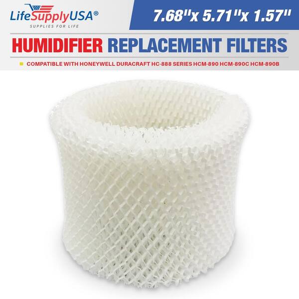Home depot humidifier filter discount