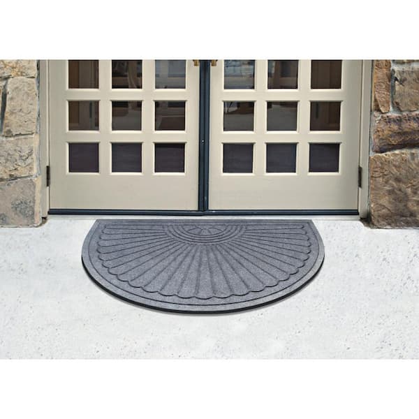 1 Mibao Front Door Mat Outdoor, Doormat Outdoor Entrance, Large Outdoor Mat,  Outdoor Rugs Waterproof, Rubber Backed Area Rugs,29