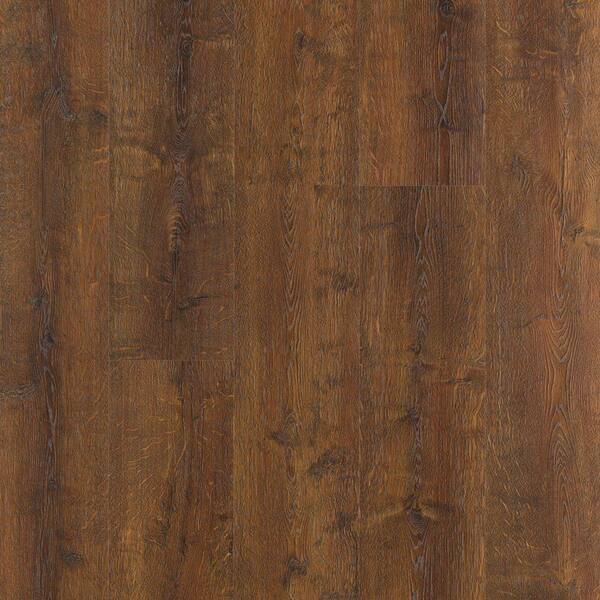 Pergo XP Cinnabar Oak 8 mm T x 7.48 in. W x 47.24 in. L Laminate Flooring (19.63 sq. ft. / case)