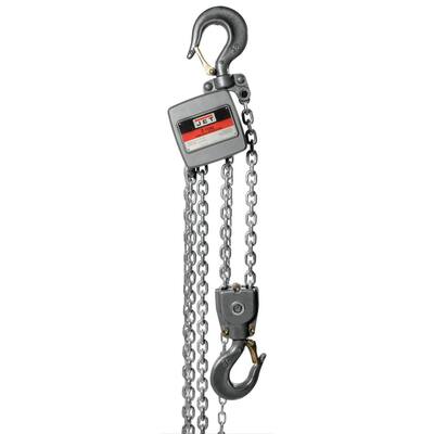 AL100-300-30 3-Ton Hand Chain Hoist with 30 ft. of Lift