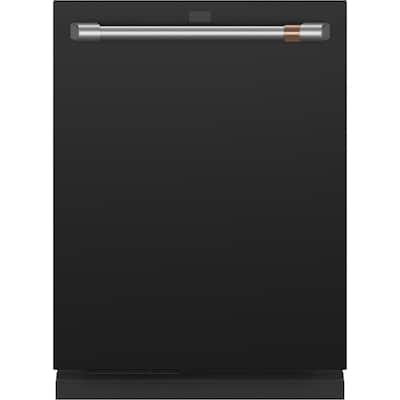 Cafe 27.8 cu. ft. Smart French Door Refrigerator with Hot Water ...