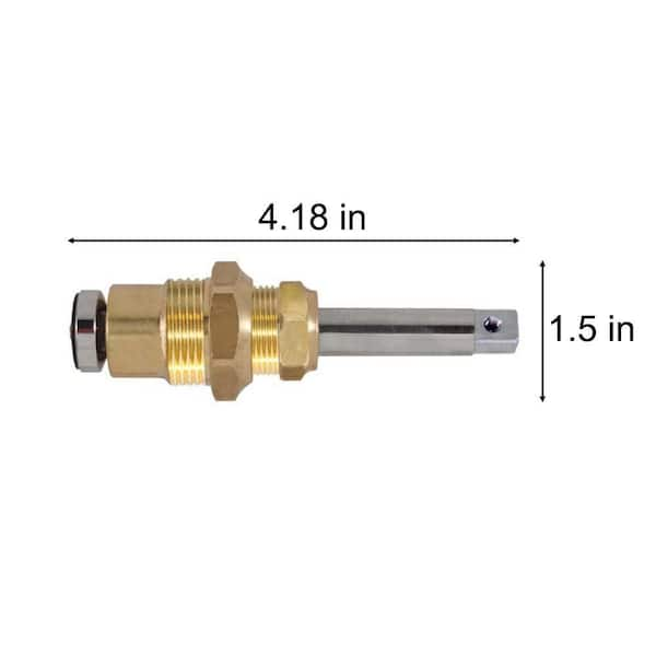 DANCO 9S-1H/C Stem for Speakman 15222B - The Home Depot