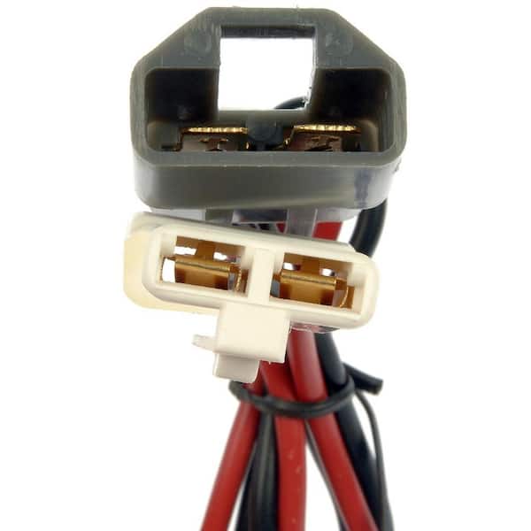 Conduct-Tite Electrical Harness - Alternator Lead Extender, 2-Wire Alternator