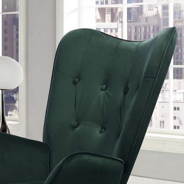 strandmon chair green