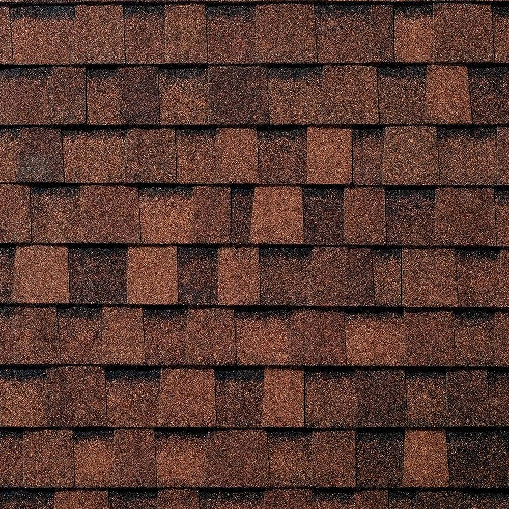 Tamko Titan XT Rustic Hickory Premium Architectural Shingles (32.8 sq