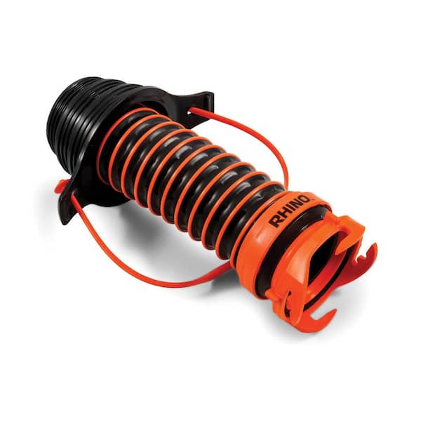 Camco Sewer Hose Seal Flexible 3 In 1 Rhino