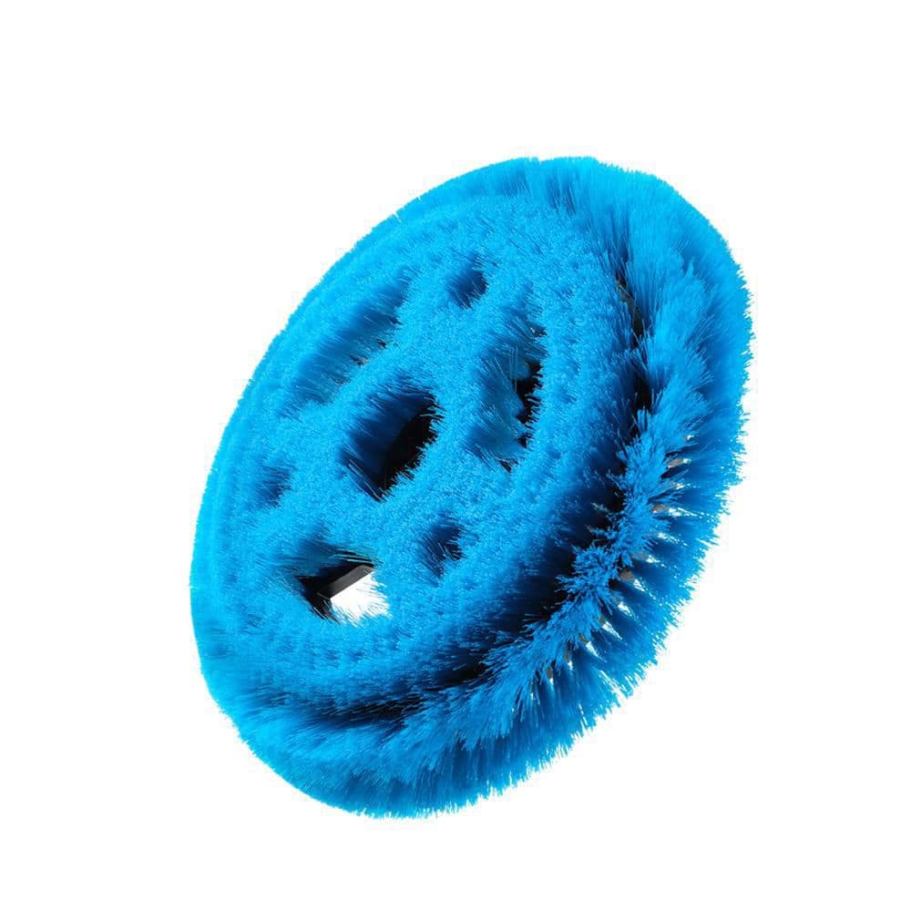 RYOBI - 9 in. VORTEX Soft Bristle Brush