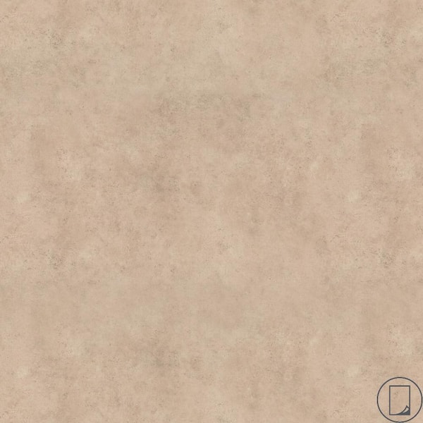 Wilsonart 4 ft. x 12 ft. Laminate Sheet in RE-COVER Tan Soapstone with Standard Fine Velvet Texture Finish