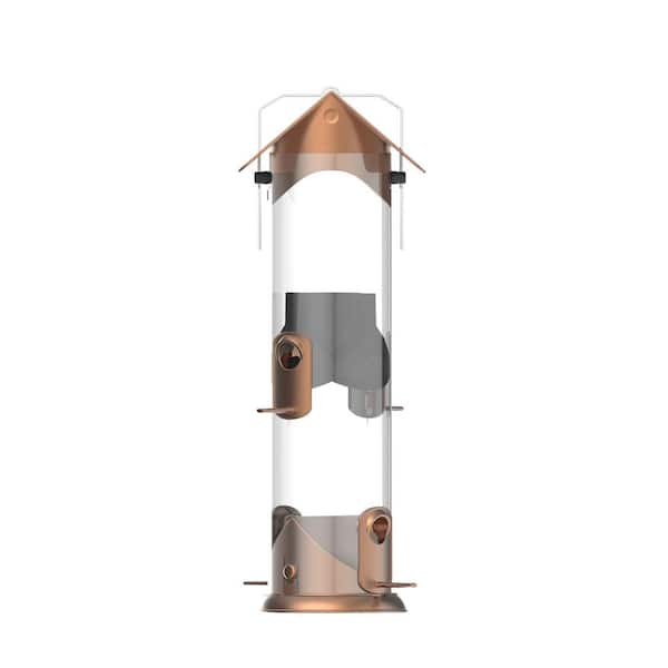Nature's Way Wide Deluxe Easy Clean Tube Feeder