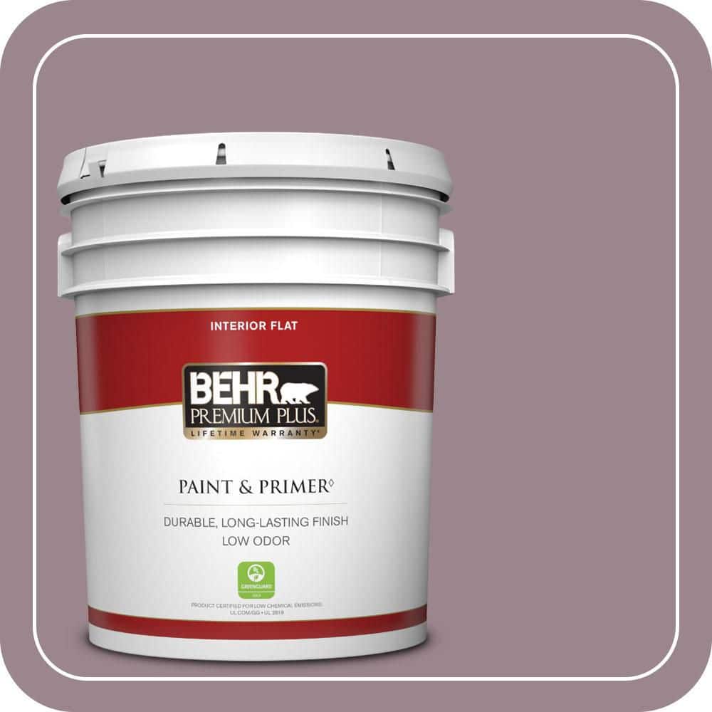 5 gal. #PPU17-14 Dream Sunset Flat Low Odor Interior Paint & Primer price history on PriceWatchPro