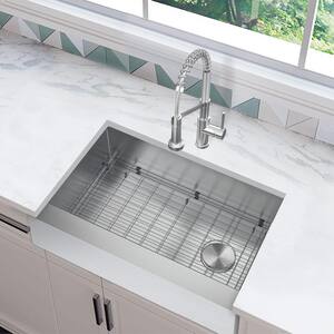 Stainless Steel - Kitchen Sinks - Kitchen - The Home Depot