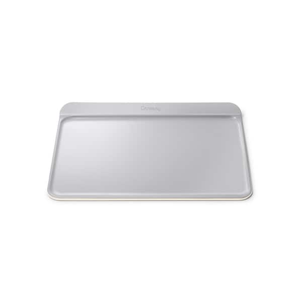 Ceramic Non-Stick Cookie Sheet, 18x13" Cream