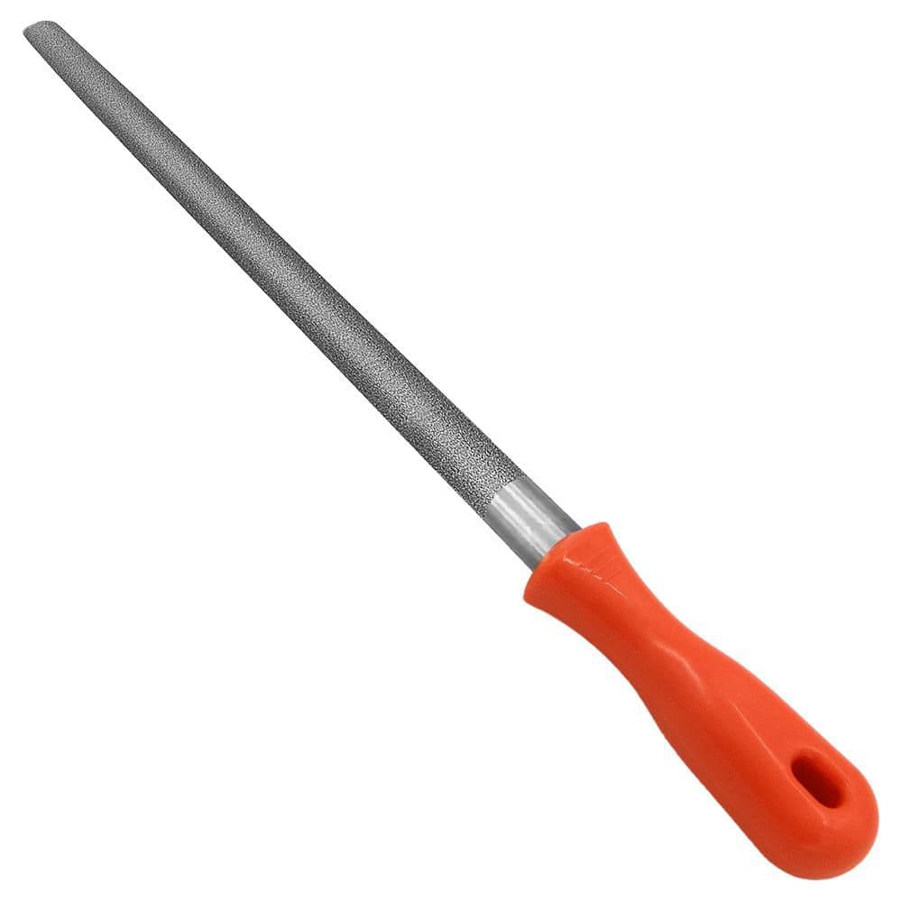 Half Round File Diamond-Coated, 8 in. Box of 3 price history on PriceWatchPro