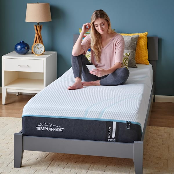 Tempurpedic mattress store proadapt medium