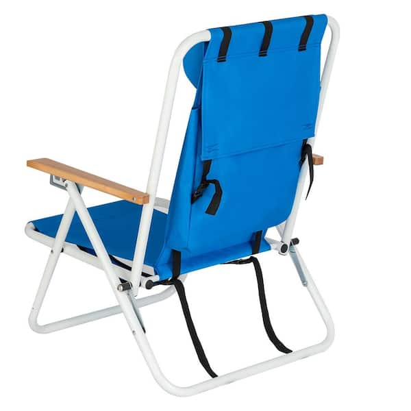  Sosoport Fishing Folding Chair Beach Chair Portable