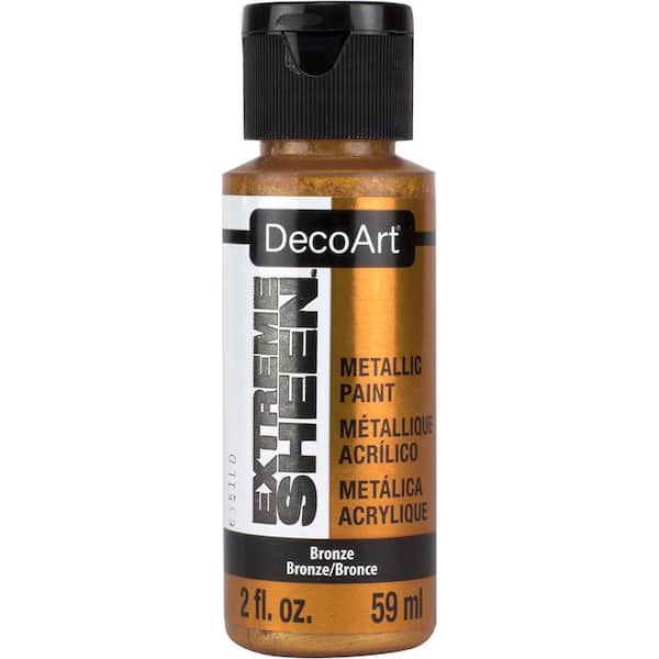 Extreme Sheen 2 oz. Bronze Metallic Paint
