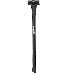 GroundWork 8 lb. 34 in. Fiberglass Handle Pro GWP Sledge Hammer at