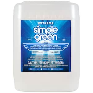 5 Gal. Extreme Aircraft and Precision Cleaner
