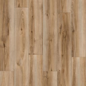 Cameron Oak 12 mm T x 8.03 in W Waterproof Laminate Wood Flooring (1020.2 sqft/pallet)