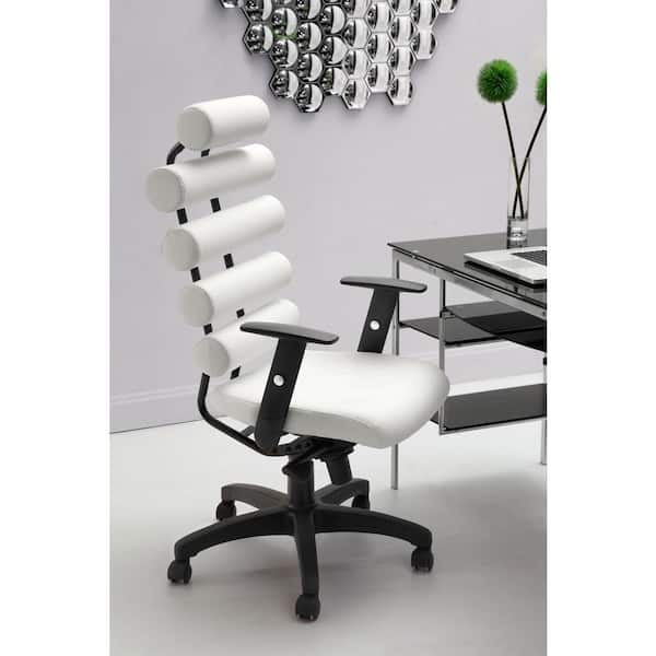 unico office chair black