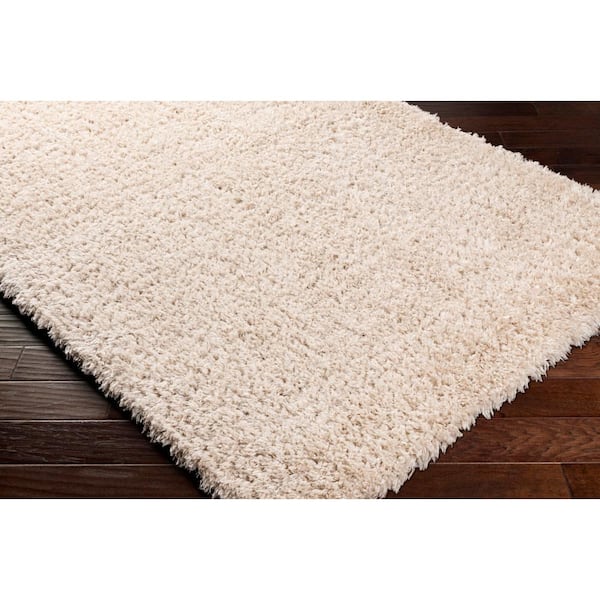 Marne Oatmeal 3 ft. x 7 ft. Indoor Area Rug