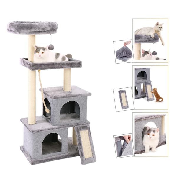 home depot cat scratching post