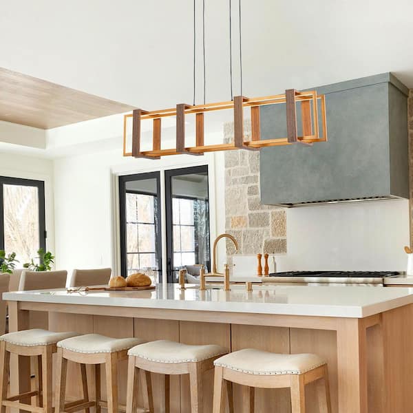 Interior Design Designer Kitchen Pendant Lights 48-Watt 2-Light