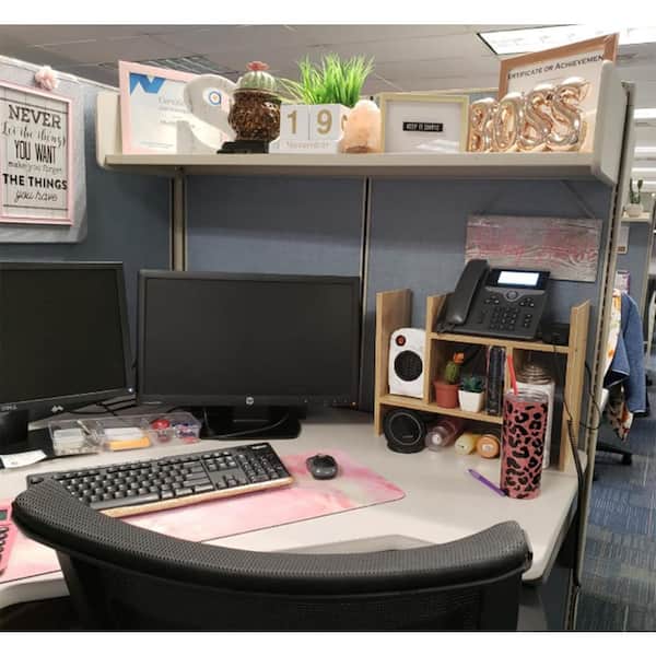 Cubicle Decor Ideas - The Home Depot