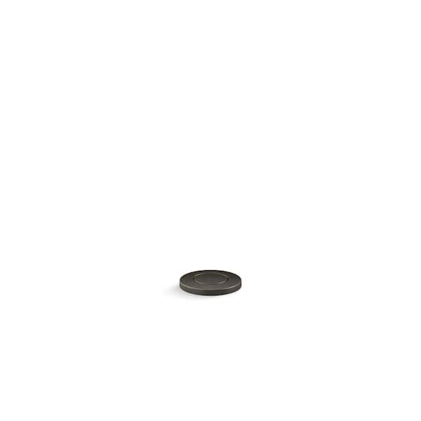 KOHLER Garbage Disposal Air Switch Button in Oil-Rubbed Bronze