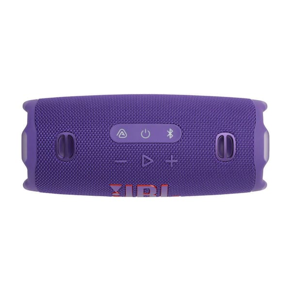 JBL Charge 6 BT Speaker-Purple JBLCHARGE6PURAM - The Home Depot