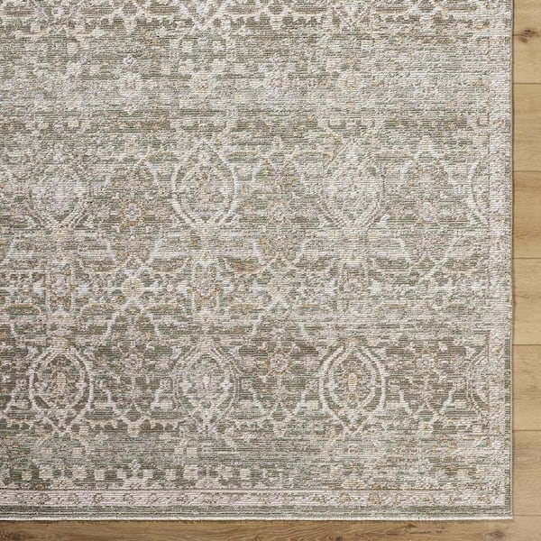 Livabliss Galey Alix x Livabliss Myrtle Avenue VI Vintage Moroccan
