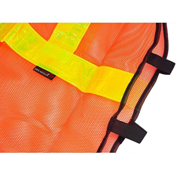 Hi Vis Gear Bag - Enhanced Visibility Bags