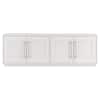 Meyer&Cross Tillman 68" White TV Stand for 75" TVs