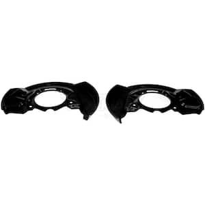 Brake Dust Shield - 1 Pair 2000-2001 Toyota Camry 2.2L (2-pack)