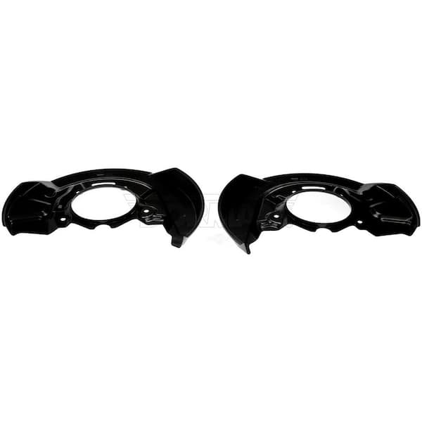 OE Solutions Brake Dust Shield - 1 Pair 2000-2001 Toyota Camry 2.2L (2-pack)