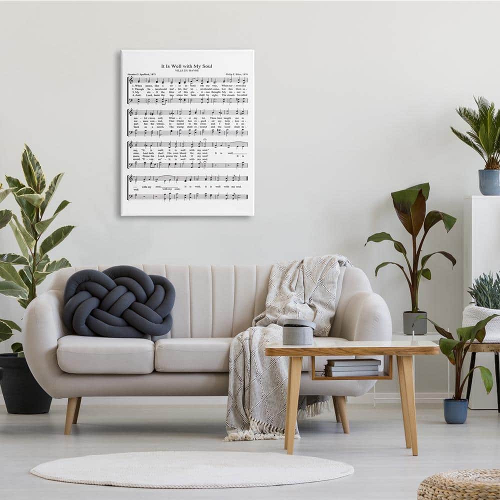 Large White Canvas Motivational Quote Wall Art for Kids