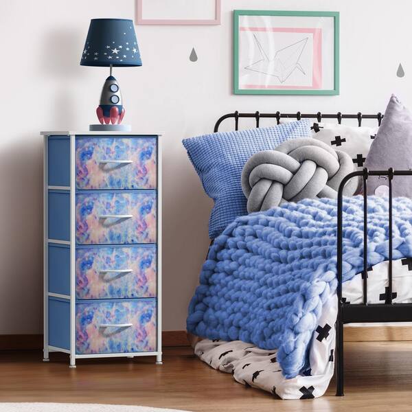 short dresser as nightstand Power Couples: 22 Dresser & Nightstand Combos + A Few Rules