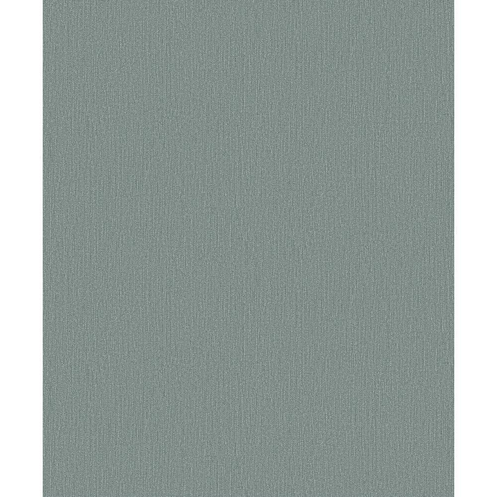Boutique Collection Green Shimmery Weave Non-pasted Paper on Non-woven Wall