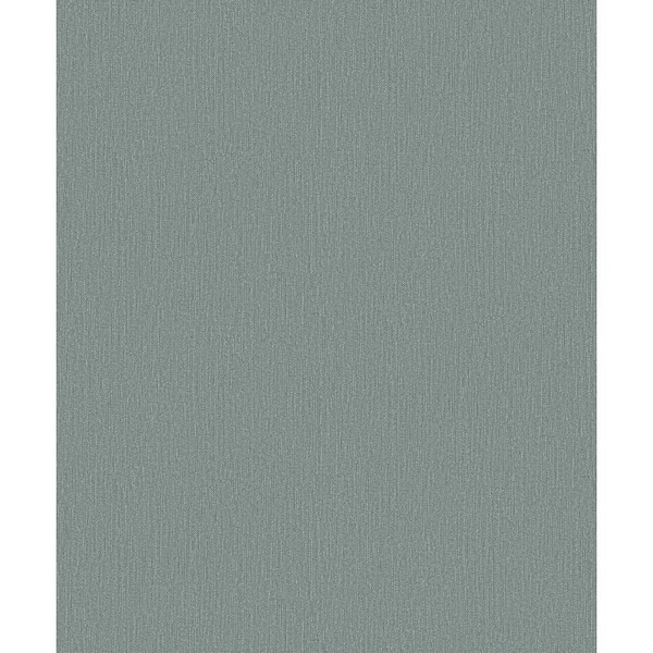 Unbranded Boutique Collection Green Shimmery Weave Non-pasted Paper on Non-woven Wallpaper Sample